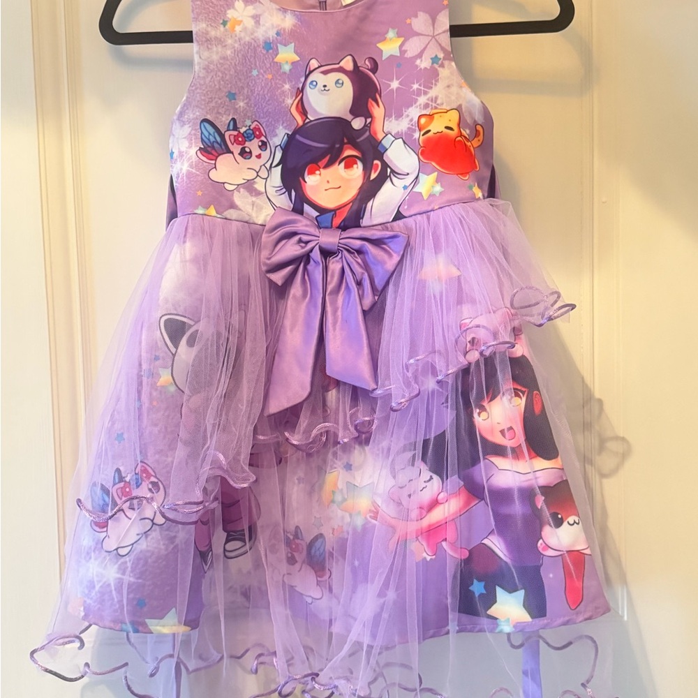 Aphmau dress